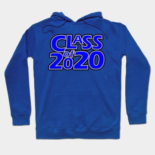 Grad Class of 2020 Hoodie